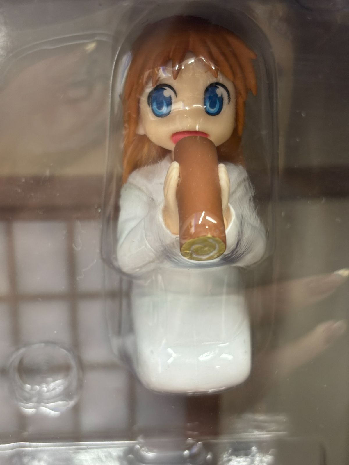 日常 ハイグレードフィギュアセット 東雲研究所の日常 はかせ 東雲なの
