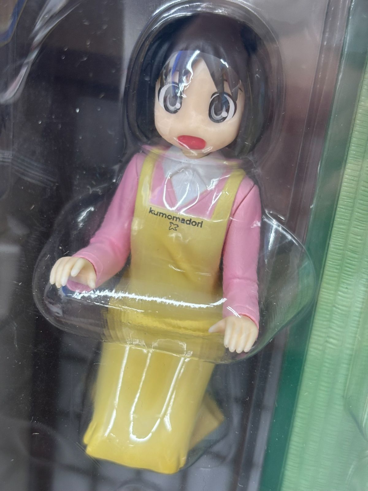 日常 ハイグレードフィギュアセット 東雲研究所の日常 はかせ 東雲なの
