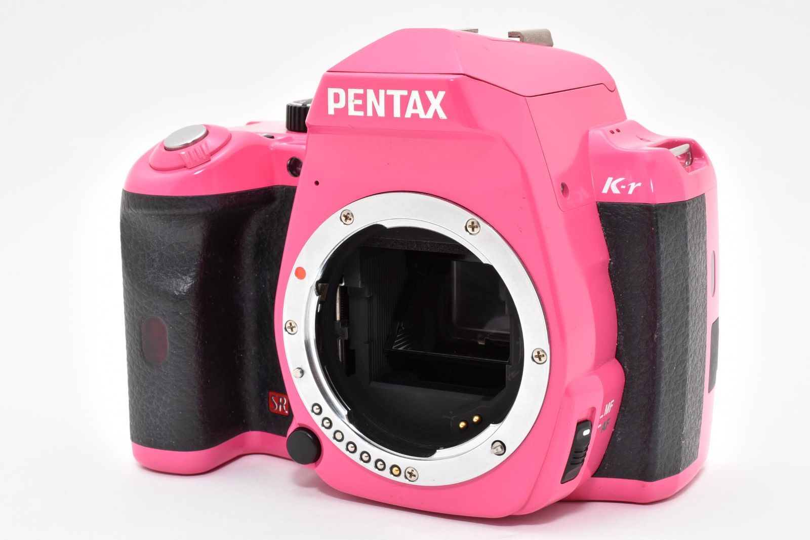 ☆撮影枚数8,015枚・美品☆ペンタックス K-x ボディ #21547
