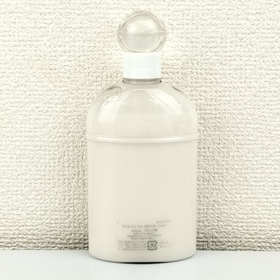 GUERLAIN 】E 34 A-1 200ml DELICES DE BAIN ゲラン デリス ドゥ バン