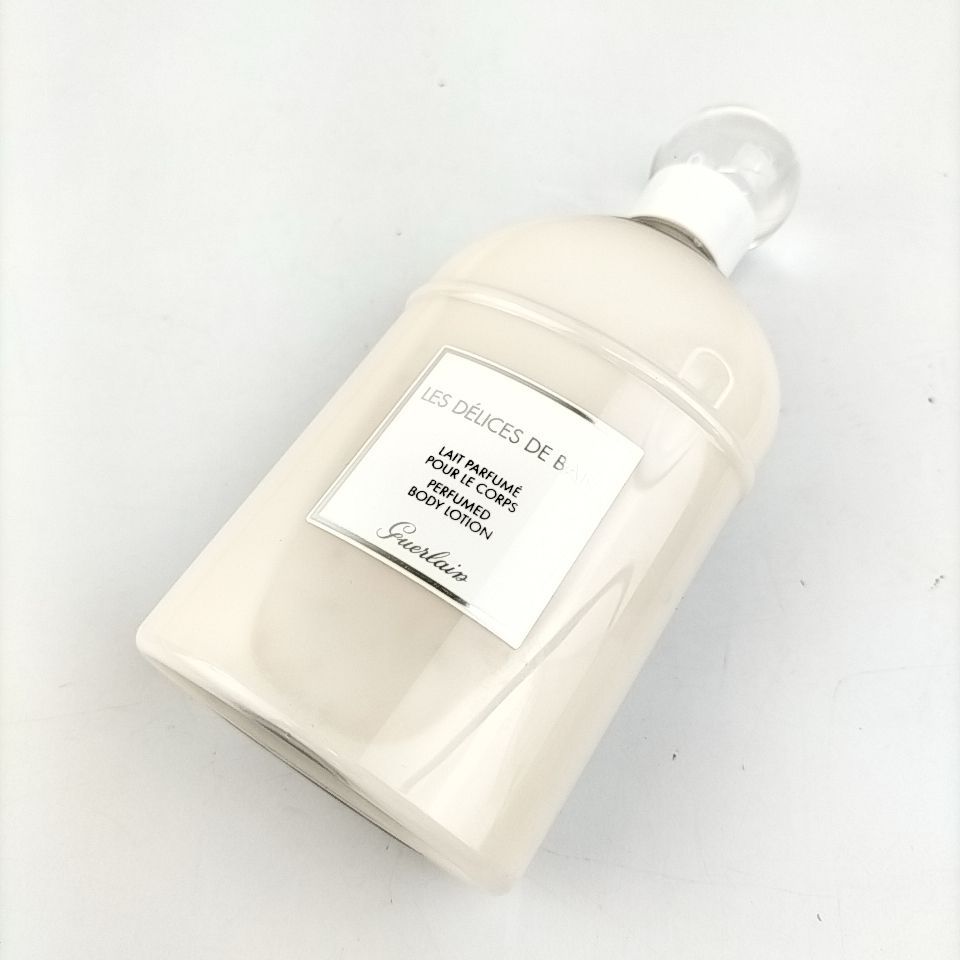 GUERLAIN 】E 34 A-1 200ml DELICES DE BAIN ゲラン デリス ドゥ バン