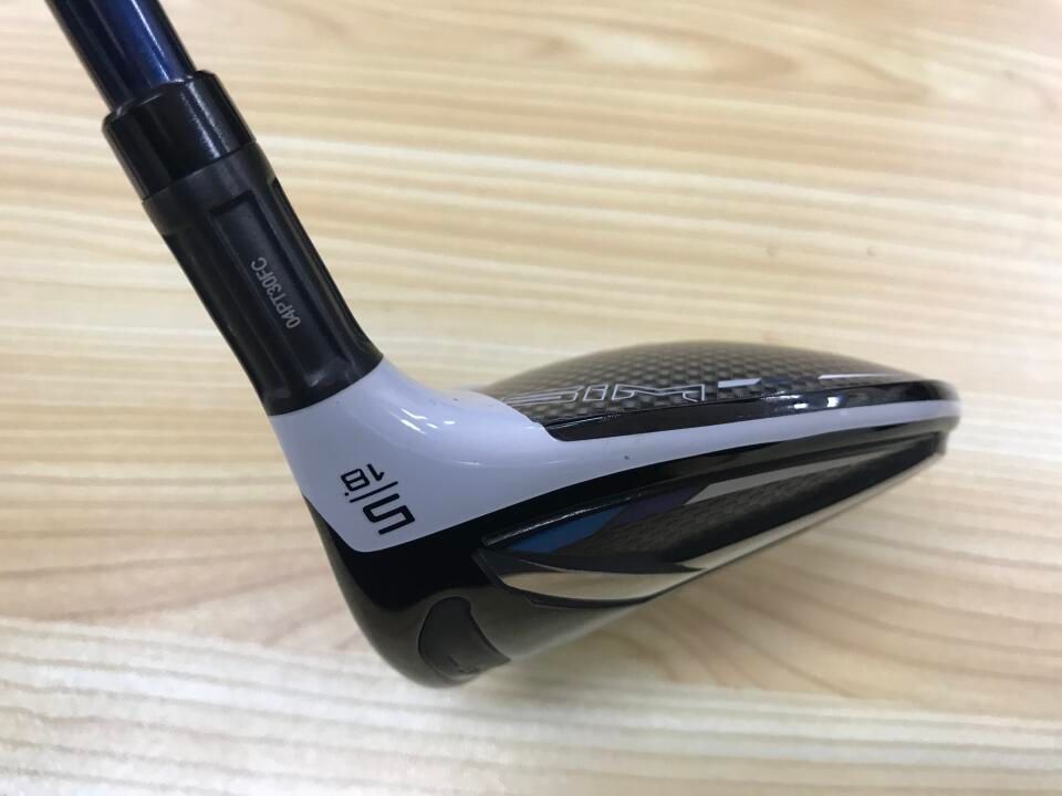 テーラーメイドSIMMAX5番18 US VENTUS6sVeloCore無し テーラーメイド SIM MAX US 18度 Fujikura VENTUS Blue FW6 S