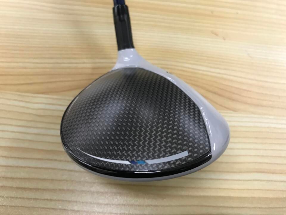 テーラーメイド SIM MAX US 18度 Fujikura VENTUS Blue FW6 S