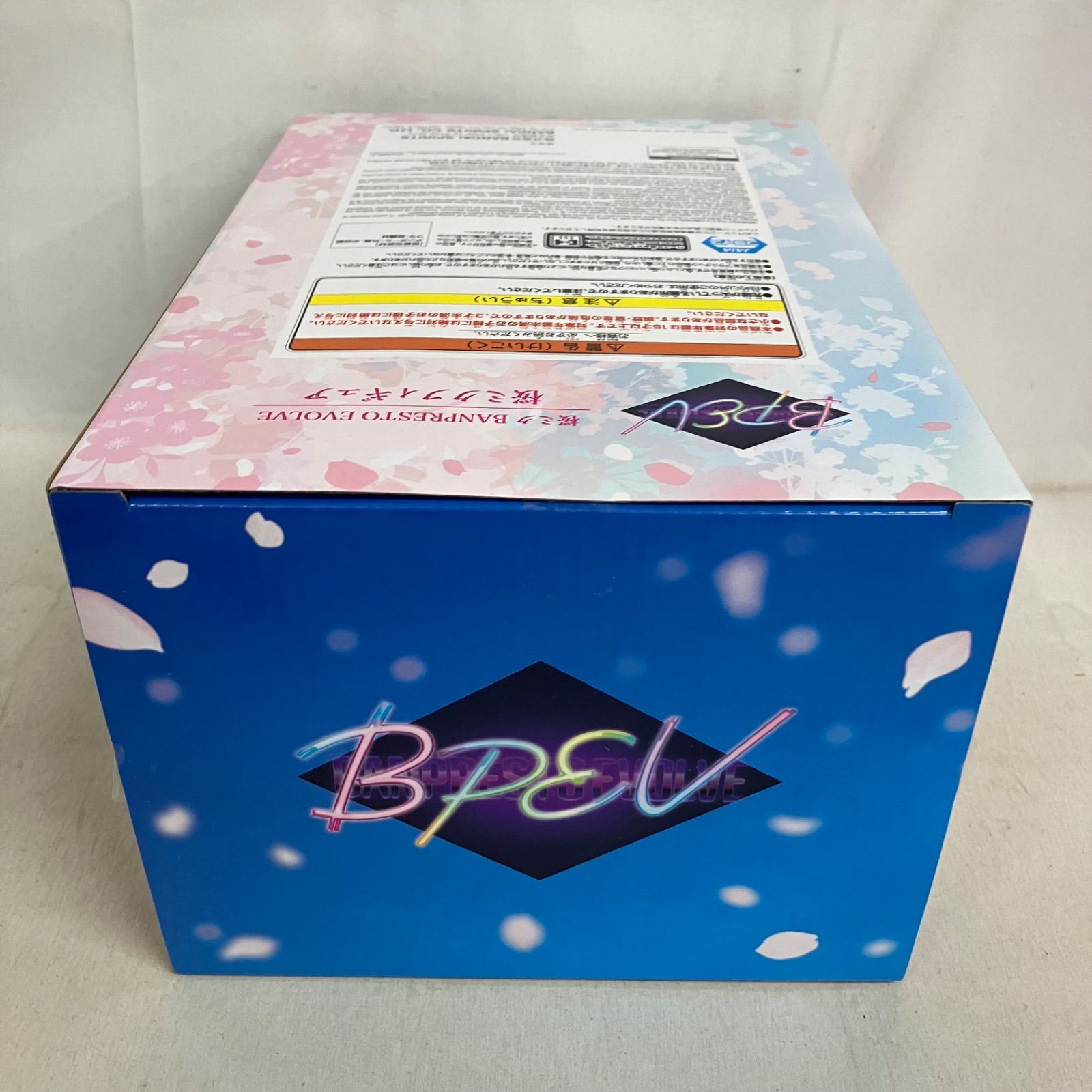 未開封 初音ミク 桜ミク BPEV 桜ミクフィギュア 5個セット SF5143 c107