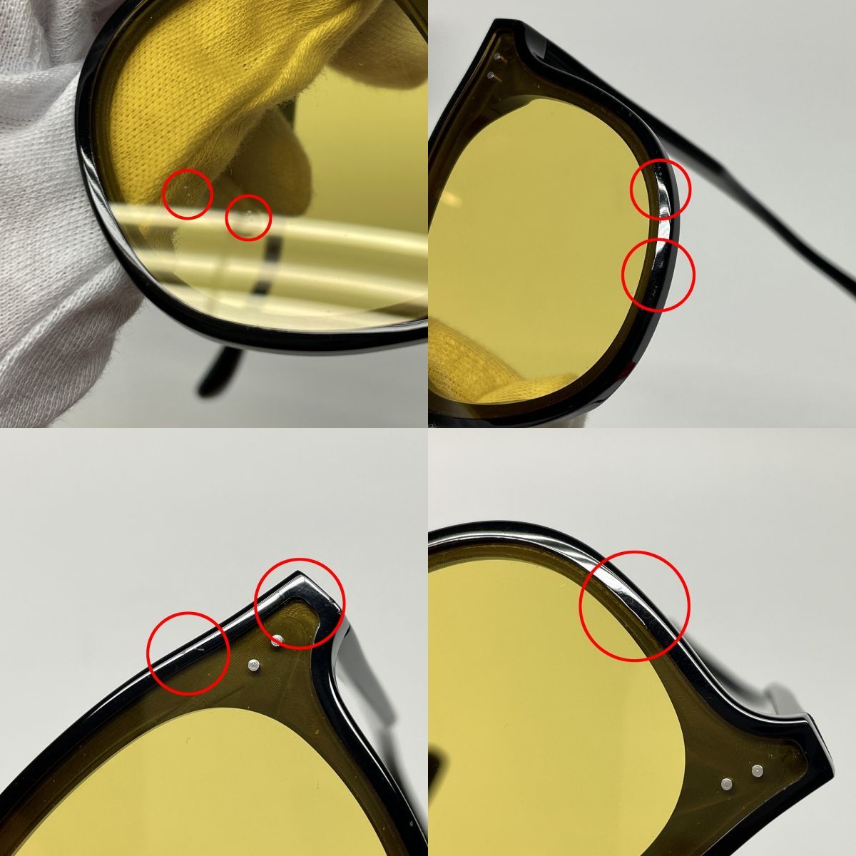 【ハチイチ】GENTLE MONSTER FLATBA サングラス GENTLE MONSTER ジェントルモンスター FLATBA LANG SUNGLASSES