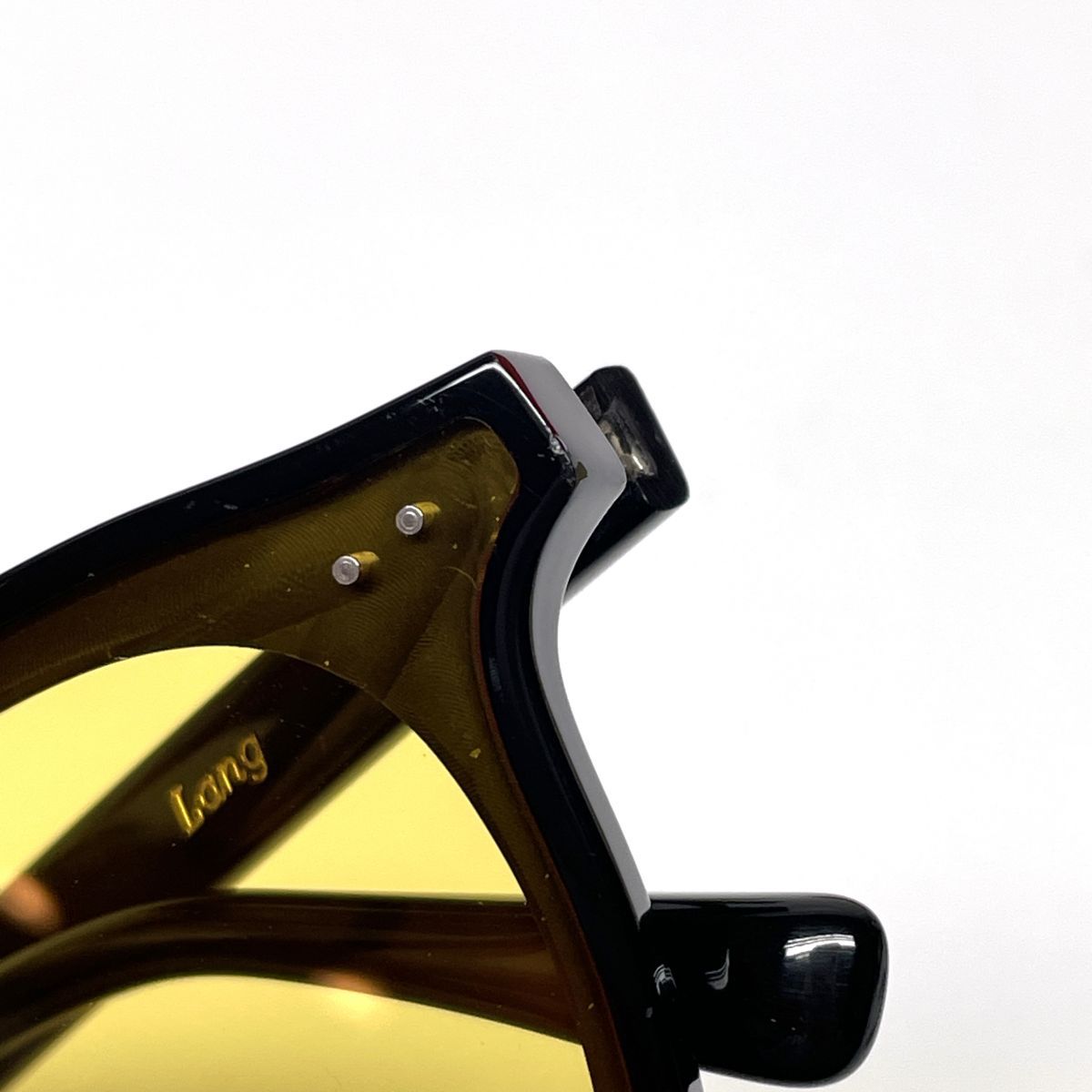 GENTLE MONSTER ジェントルモンスター FLATBA LANG SUNGLASSES
