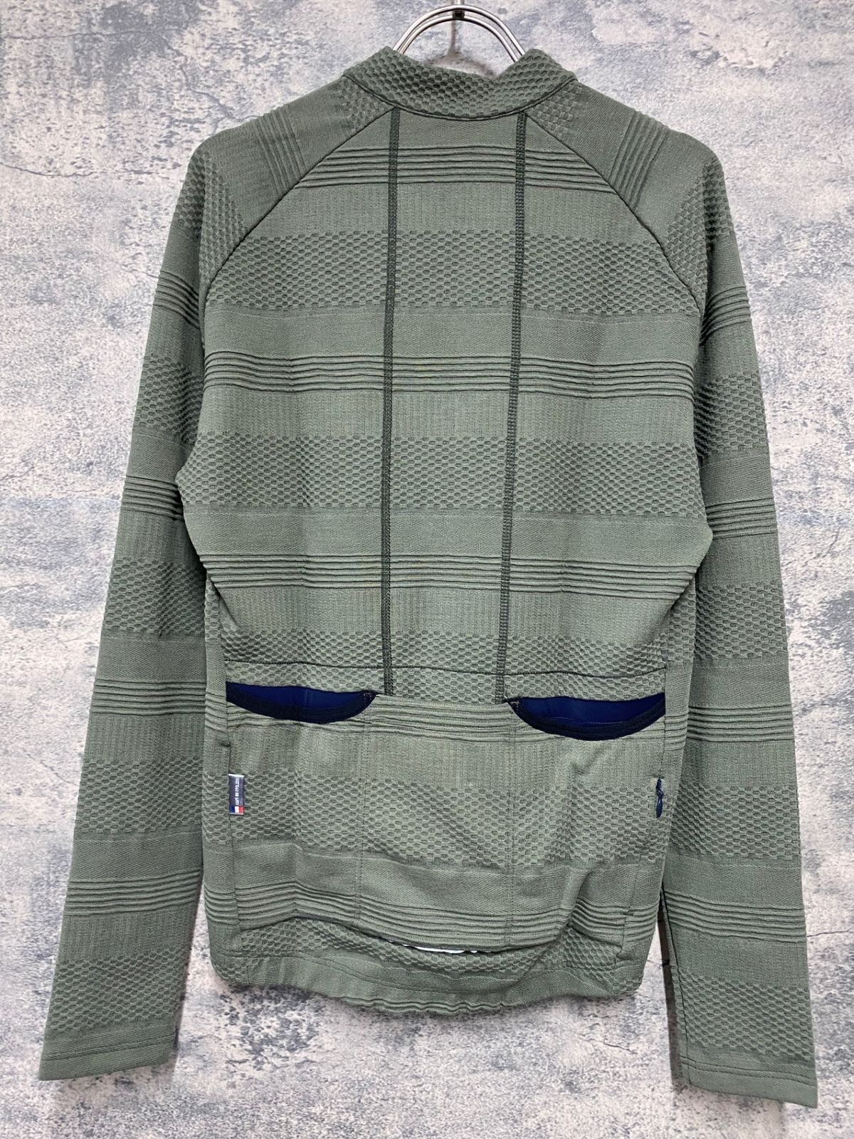 KD391 カフェドシクリステ Cafe du Cycliste Corinne 長袖 サイクル
