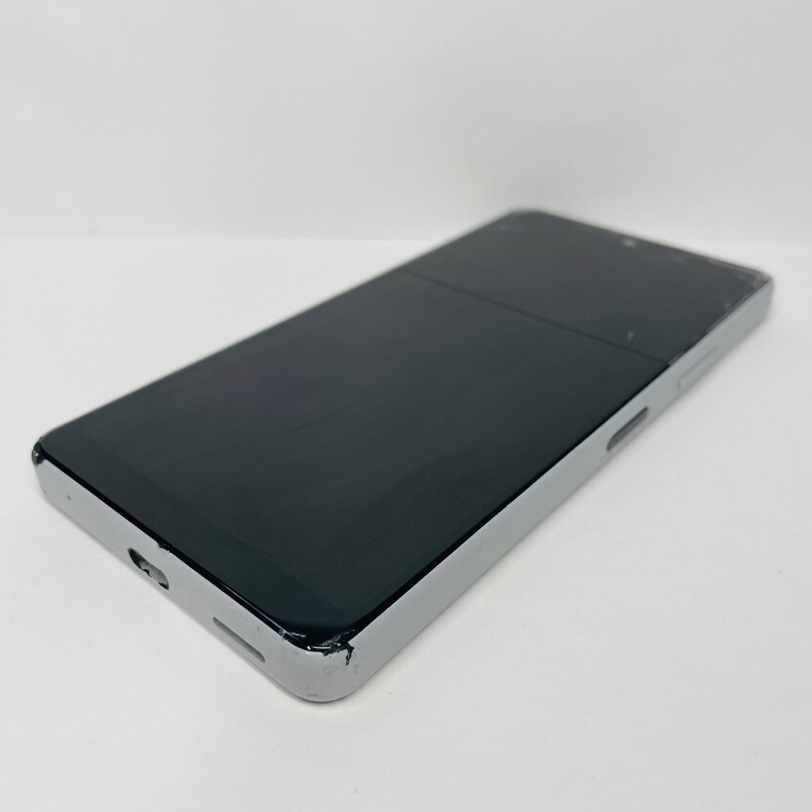 Xperia Ace III SO-53C ジャンク画面ひび割れ - メルカリ