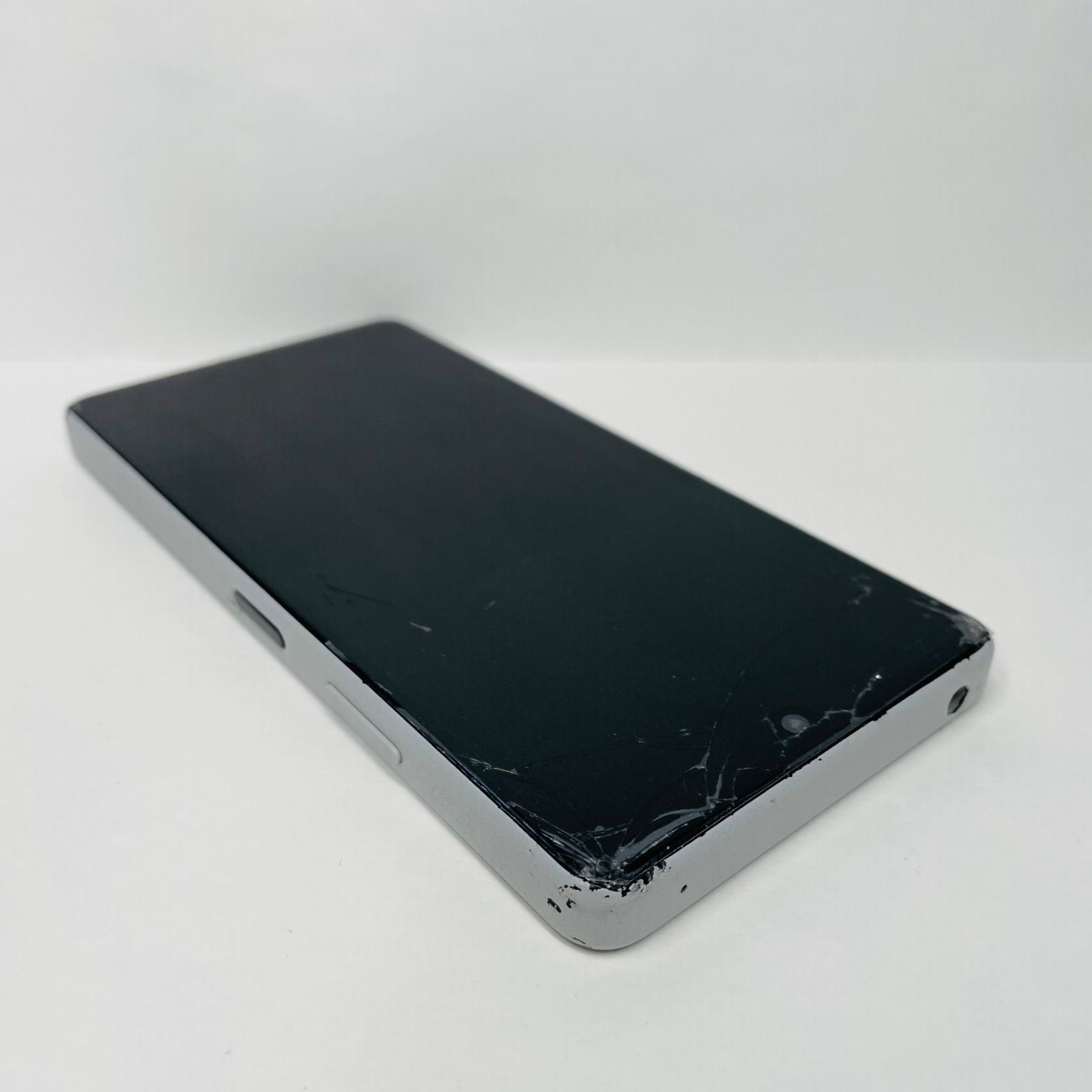 Xperia Ace III SO-53C ジャンク画面ひび割れ - メルカリ
