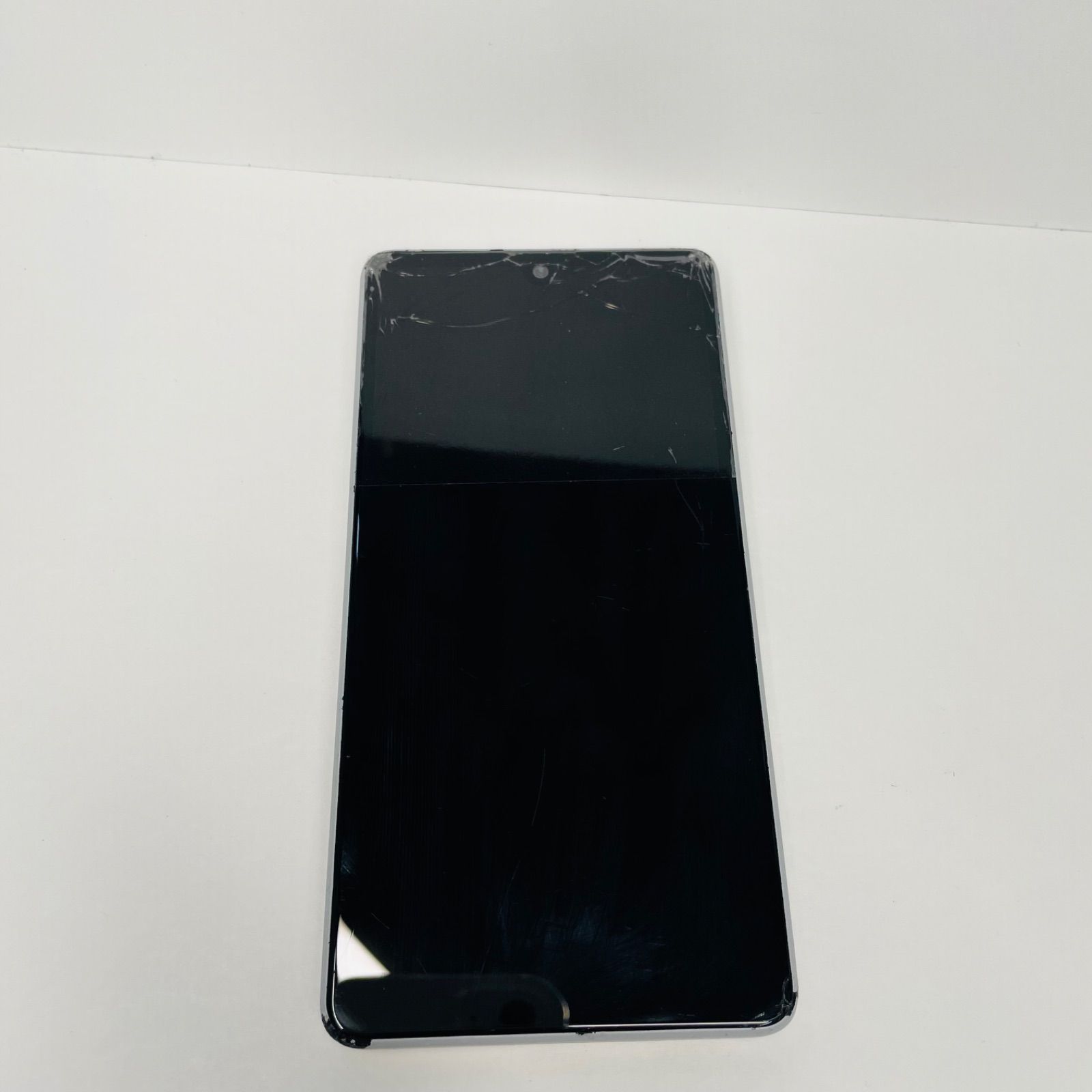 Xperia Ace III SO-53C ジャンク画面ひび割れ - メルカリ