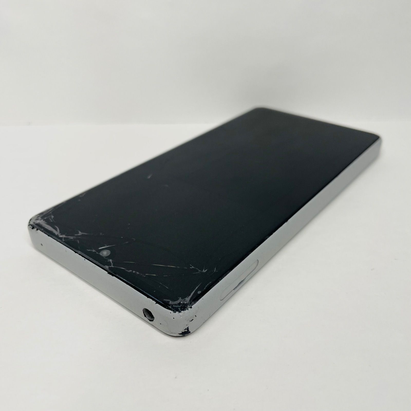 Xperia Ace III SO-53C ジャンク画面ひび割れ - メルカリ