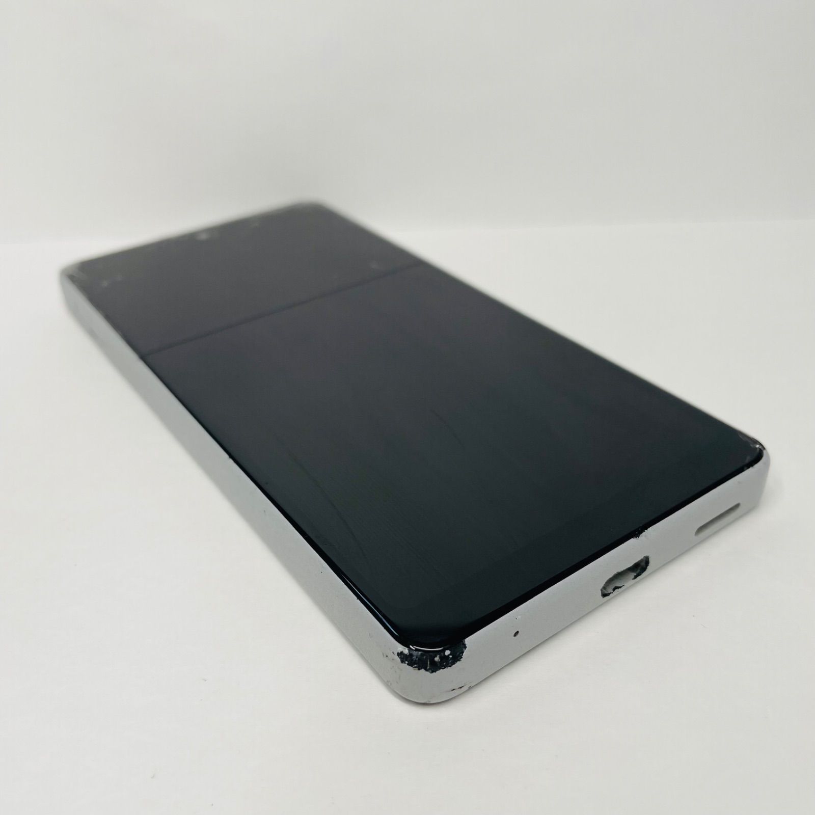 Xperia Ace III SO-53C ジャンク画面ひび割れ - メルカリ