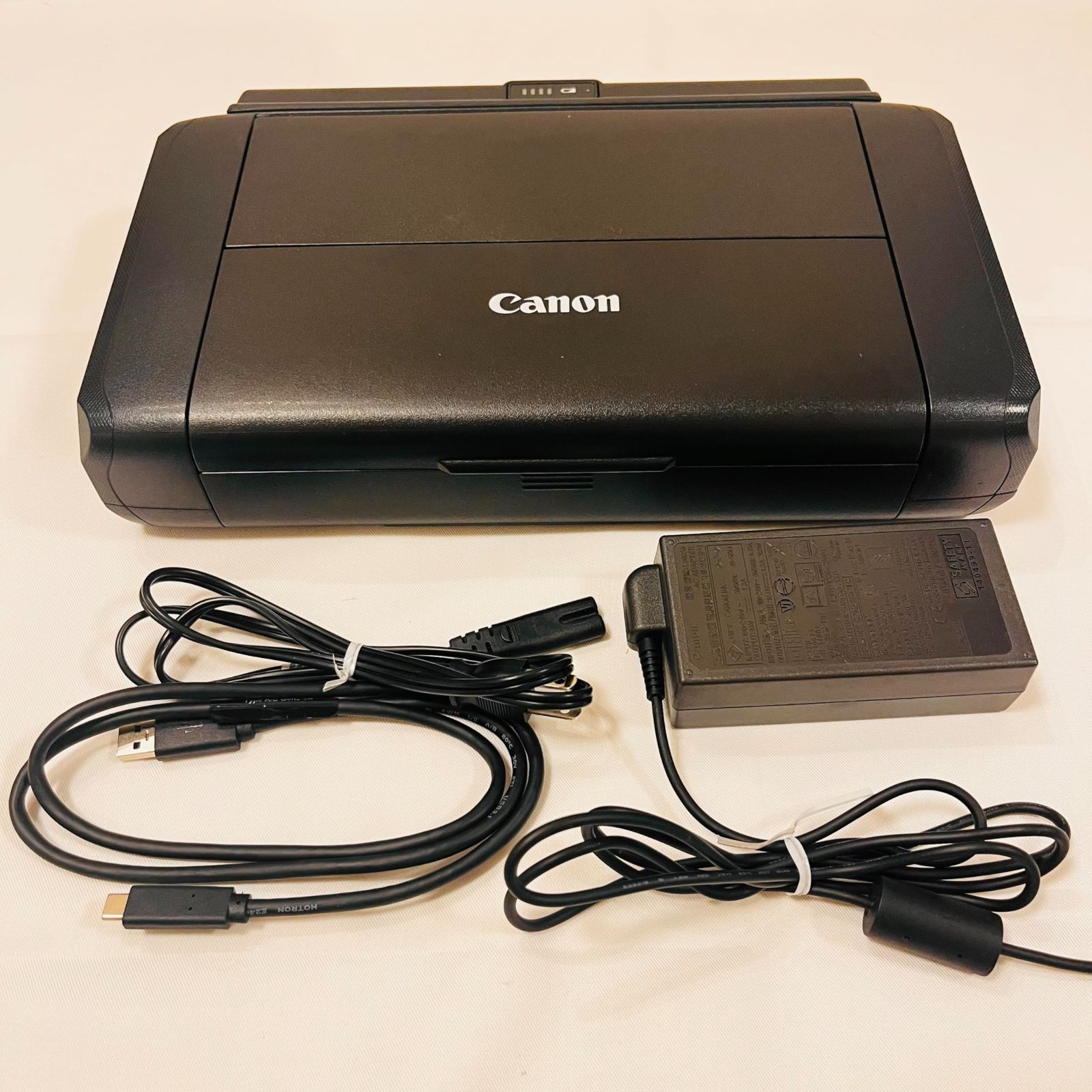 キヤノン Canon カラー A4モバイルプリンター TR153 No2851