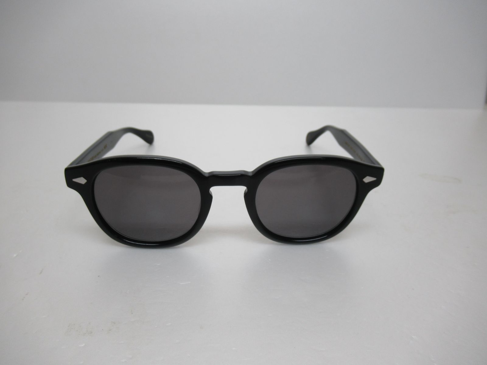 MOSCOT モスコット LEMTOSH レムトッシュ 49 ブラック 黒 サングラス