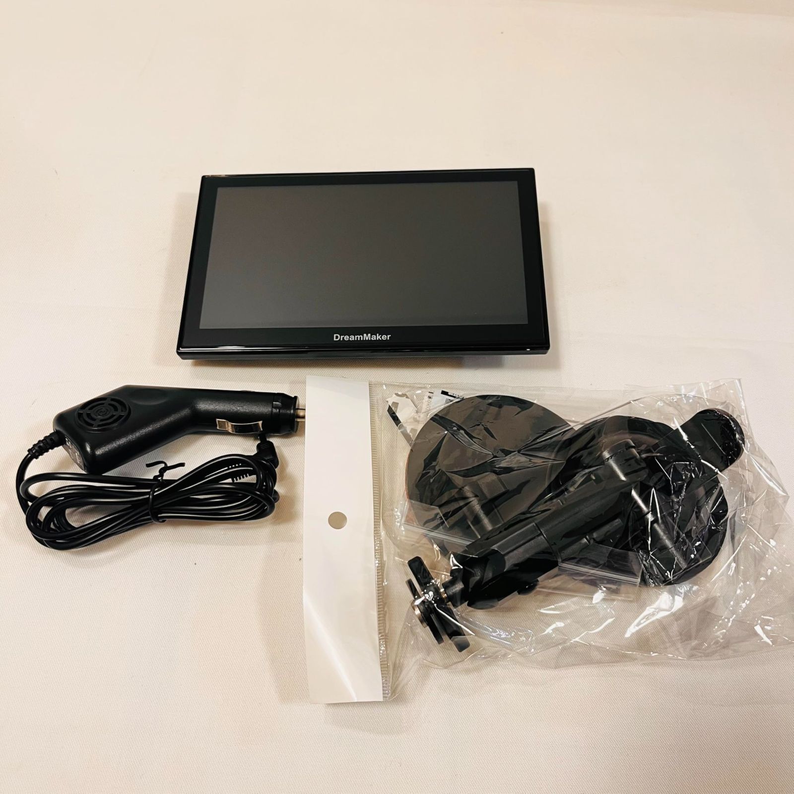 DreamMaker 7インチフルセグ ポータブルナビ PN0707A 【公式通販】