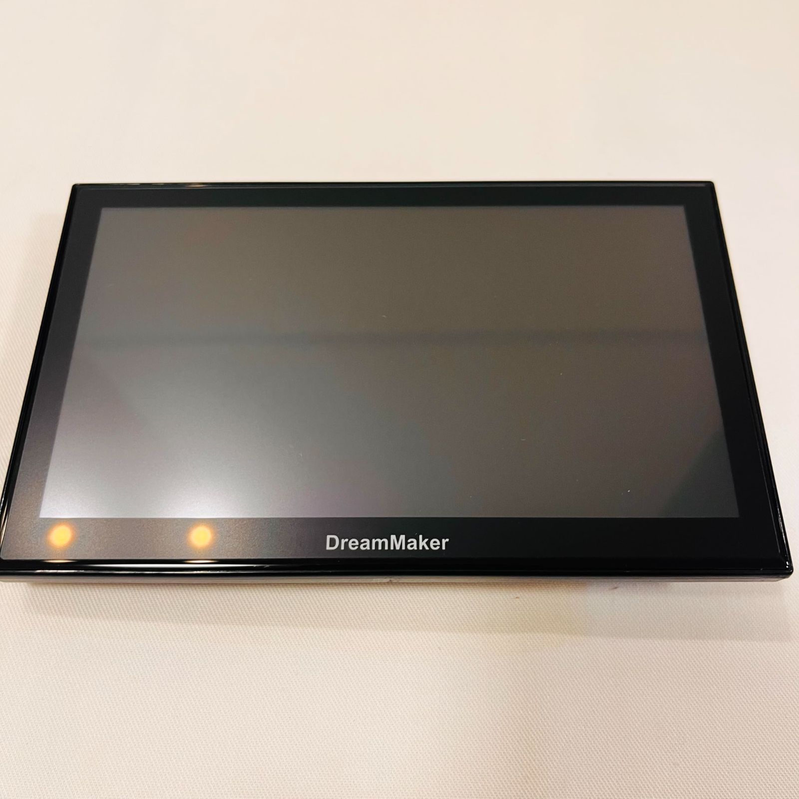 DreamMaker フルセグ ポータブルナビ 7インチ PN0707A No2860 - メルカリ