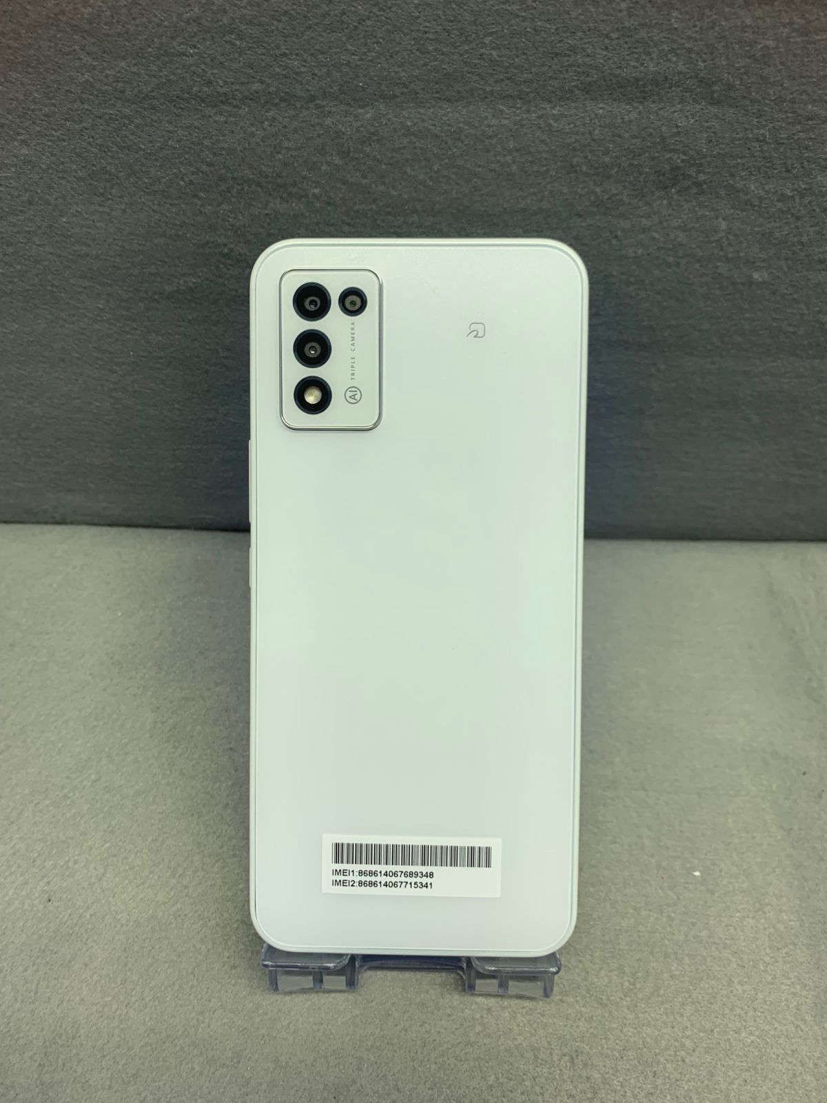 Libero 5G III A202ZT ホワイト Libero 5G III A202ZT ホワイト【Y!mobile版SIMフリー】|中古