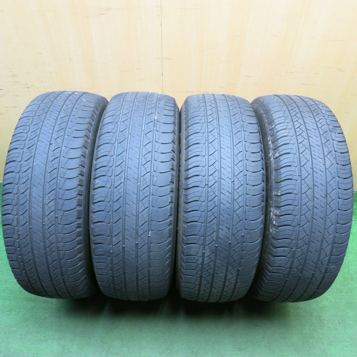4本価格！22年☆トヨタ 150系 ランクル プラド TX Lパッケージ マット 