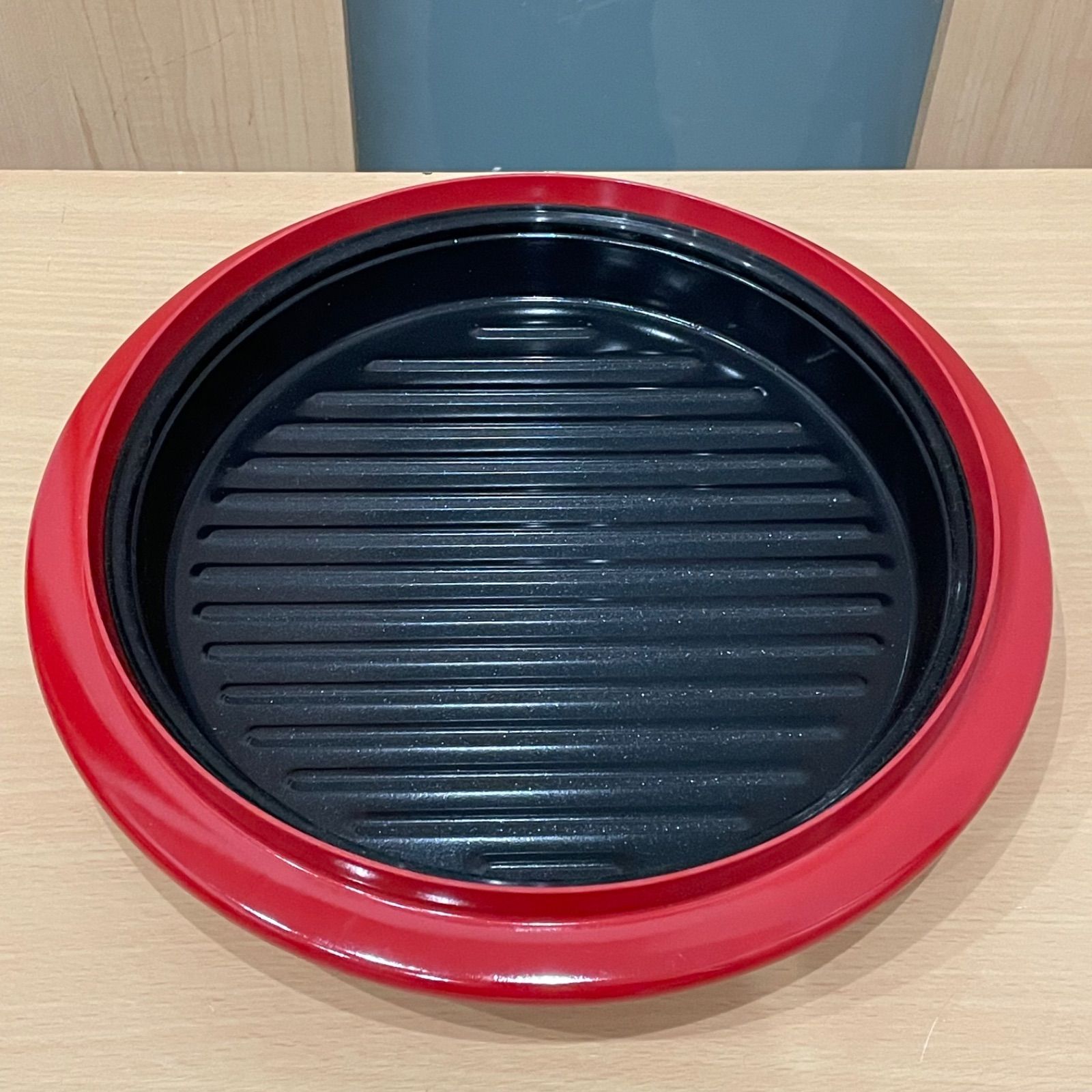 レンジメート エブリ RANGEMATE EVERY 電子レンジ調理器具 レッド 電子レンジ専用調理器レンジメート エブリ レッド｜トレファクONLINE