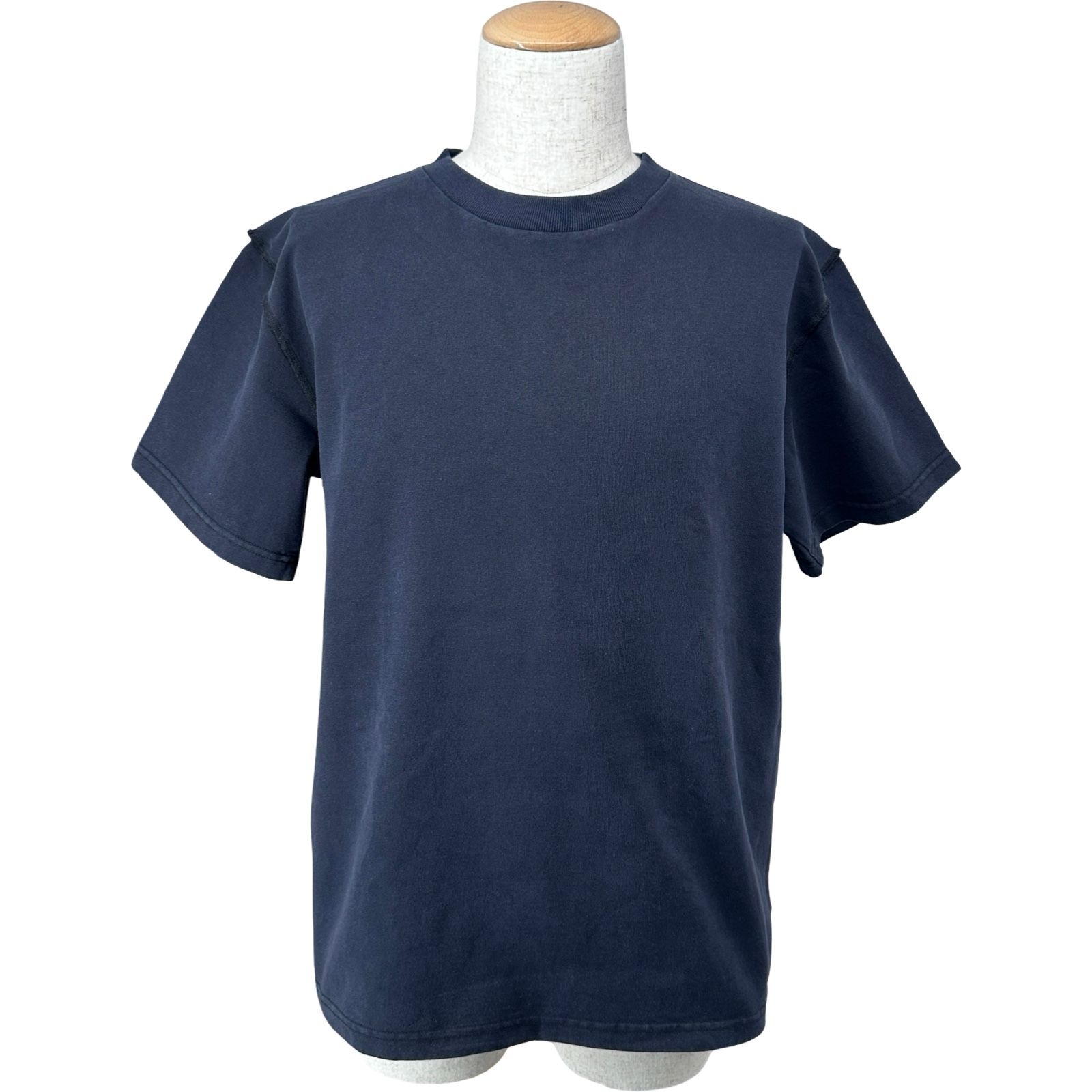 ルイ・ヴィトン LOUIS VUITTON インサイドアウト クルーネックTシャツ