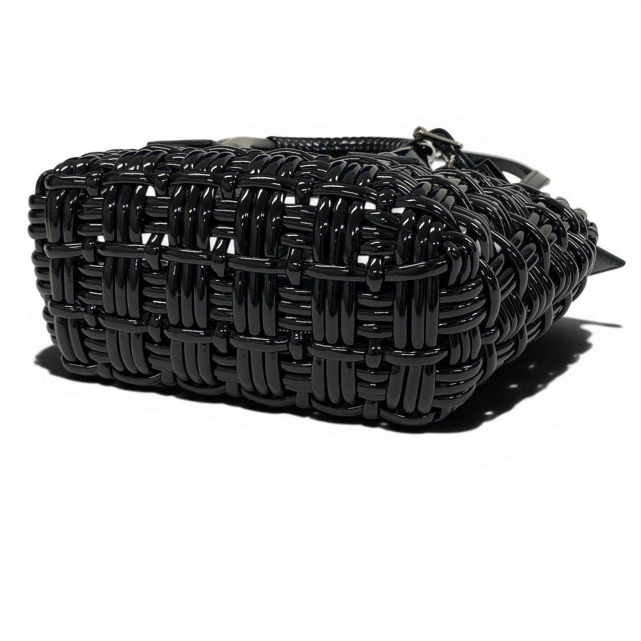 e4 《極美品》 BALENCIAGA バレンシアガ 2WAY ビストロ XXS バスケット