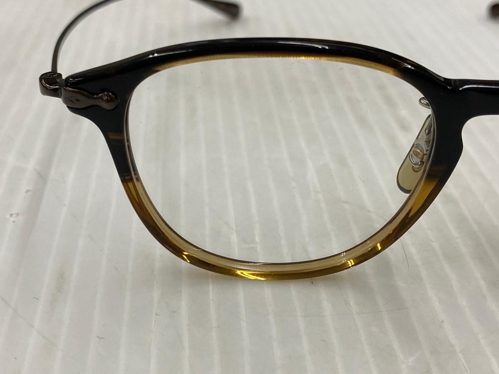 中古品】OLIVER PEOPLES オリバーピープルズ Stiles 8108 47 21-145