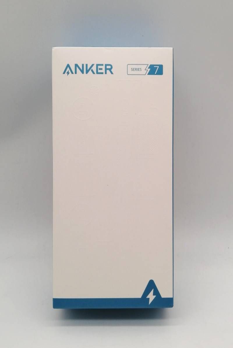 未使用品！Anker PowerCore III Elite 25600 60