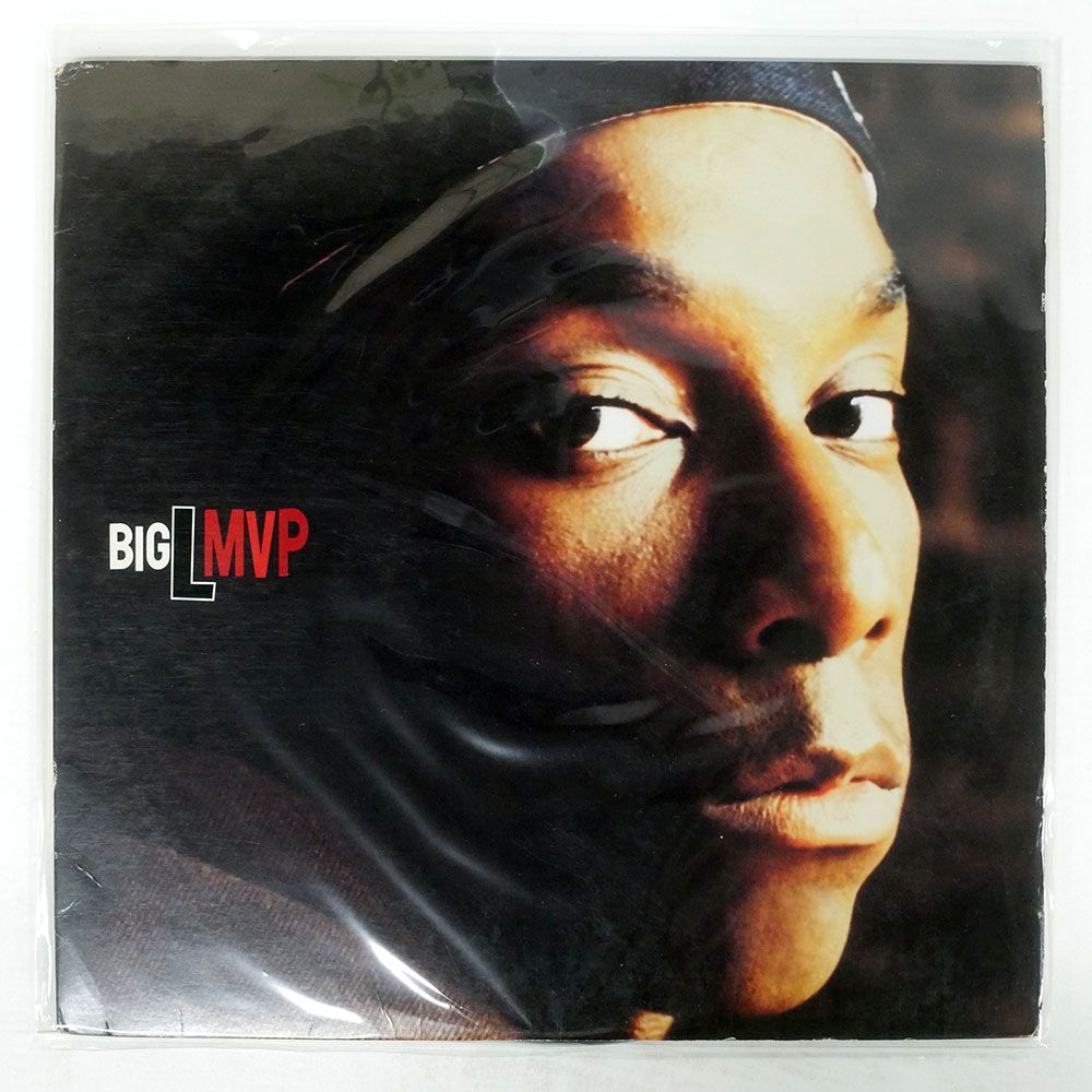 US盤 BIG L/MVP/COLUMBIA 4477894 12 - メルカリ