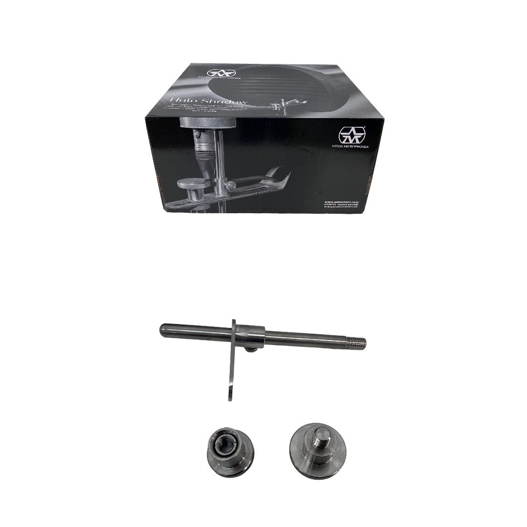 Aston Microphones アストンマイクロフォンズ Halo Shadow