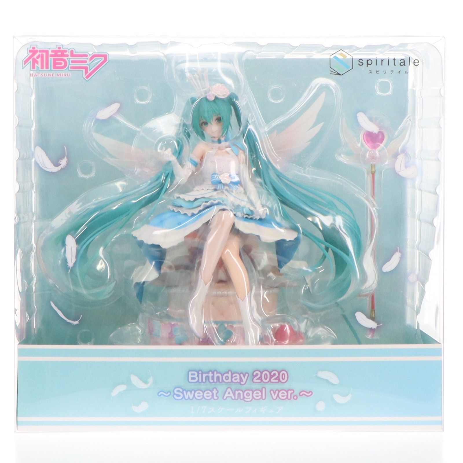 フィギュア spiritale公式ショップ限定 初音ミク Birthday 2020〜Sweet
