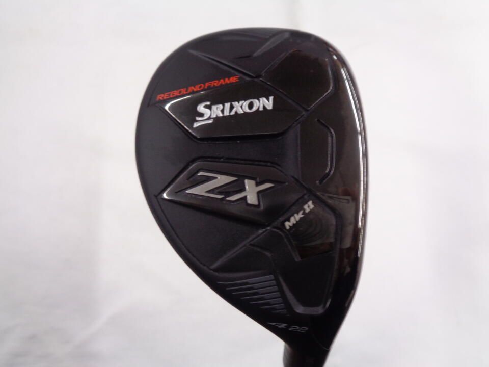 ダンロップ SRIXON ZX Mk2 HYBRID 22度 Diamana ZX-2 for HYBRID R