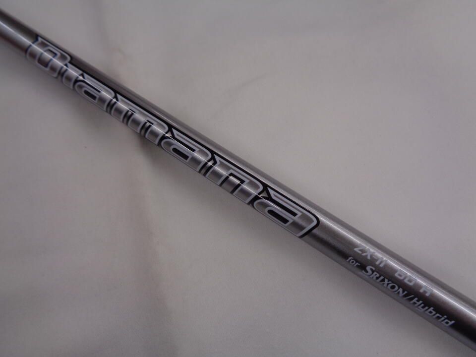 ダンロップ SRIXON ZX Mk2 HYBRID 22度 Diamana ZX-2 for HYBRID R