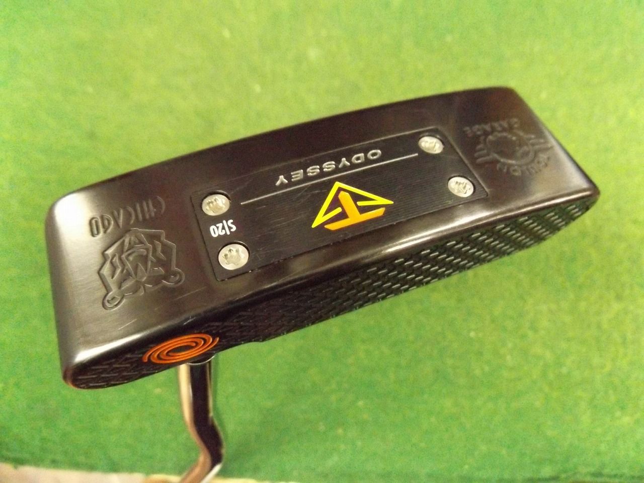 6099 TOULON GARAGE CHICAGO ダブルベント 34インチ STROKE LAB