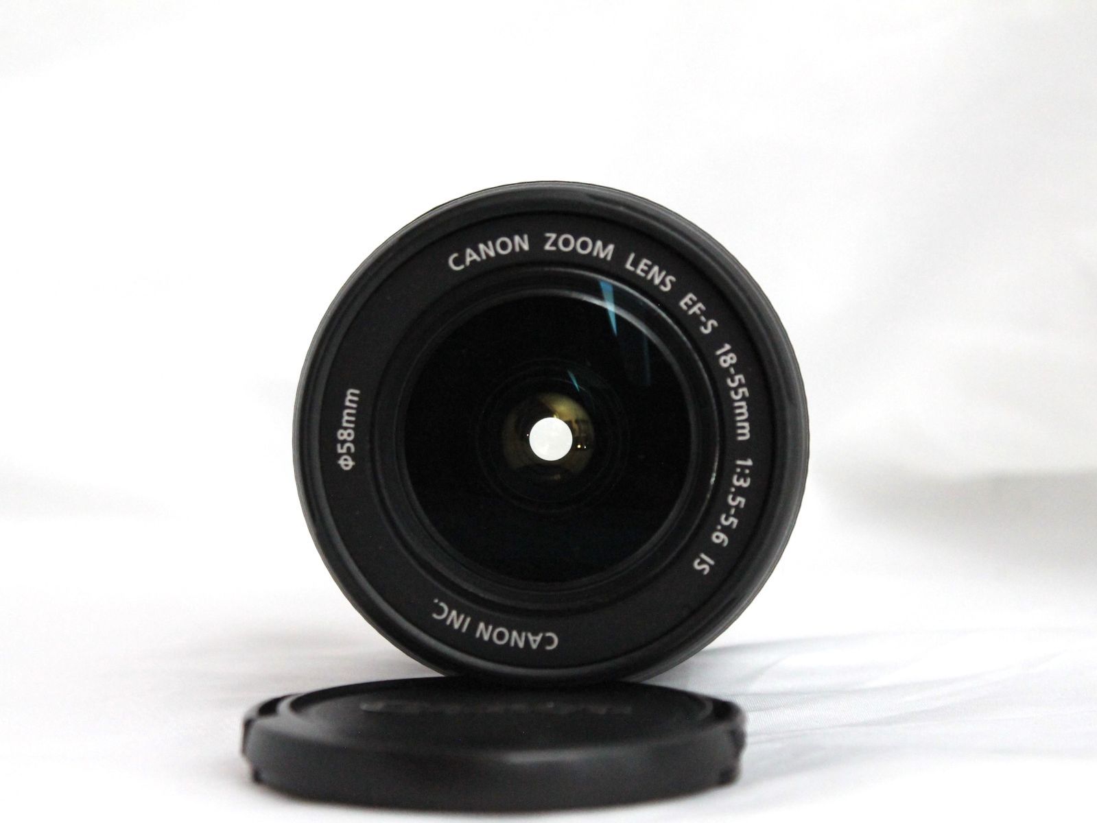 Canon EOS Kiss X4 レンズキット EF-S 18-55mm IS 一眼レフ カメラ
