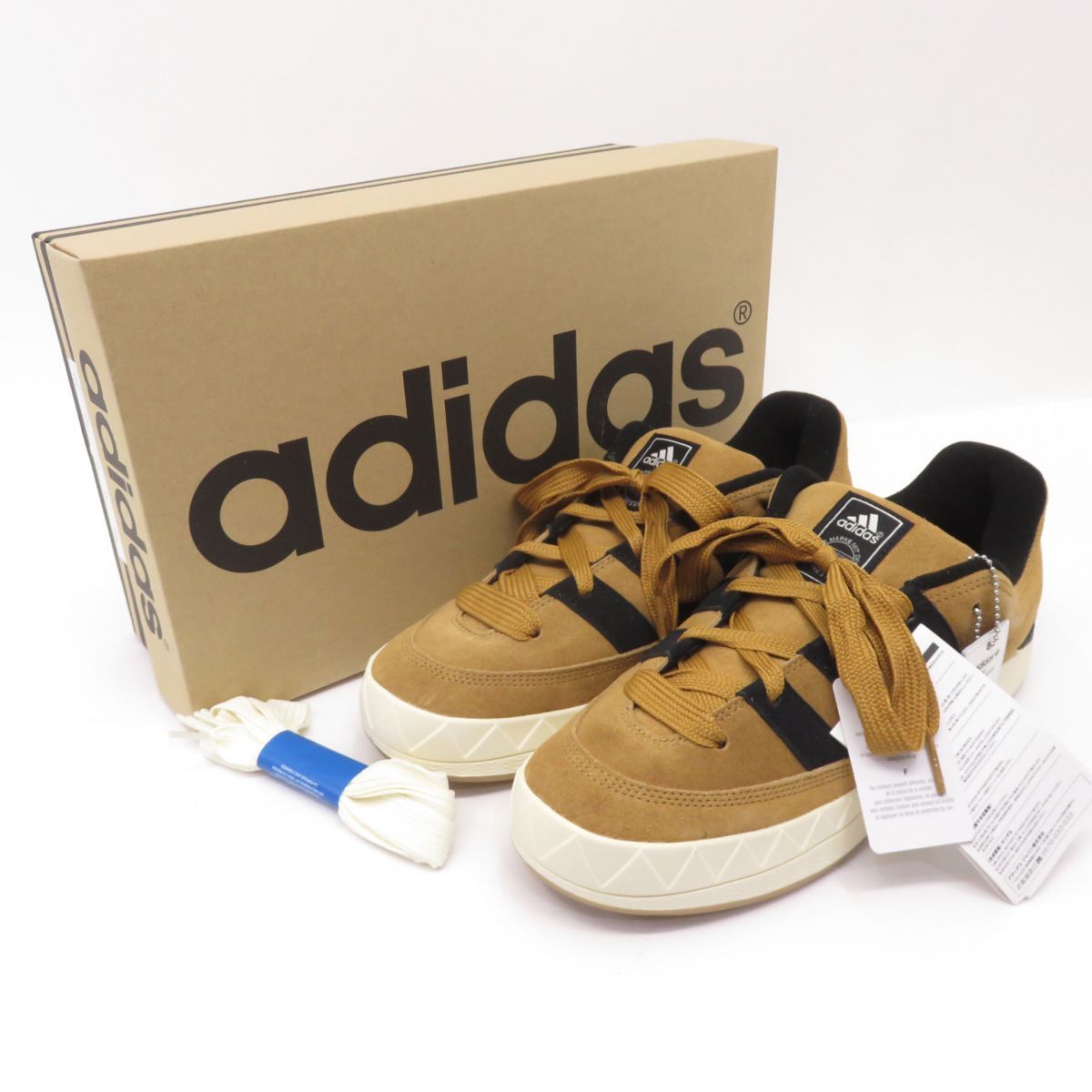 未使用】adidas ADIMATIC OG SHOEBOX ATMOS アディダス アディ 