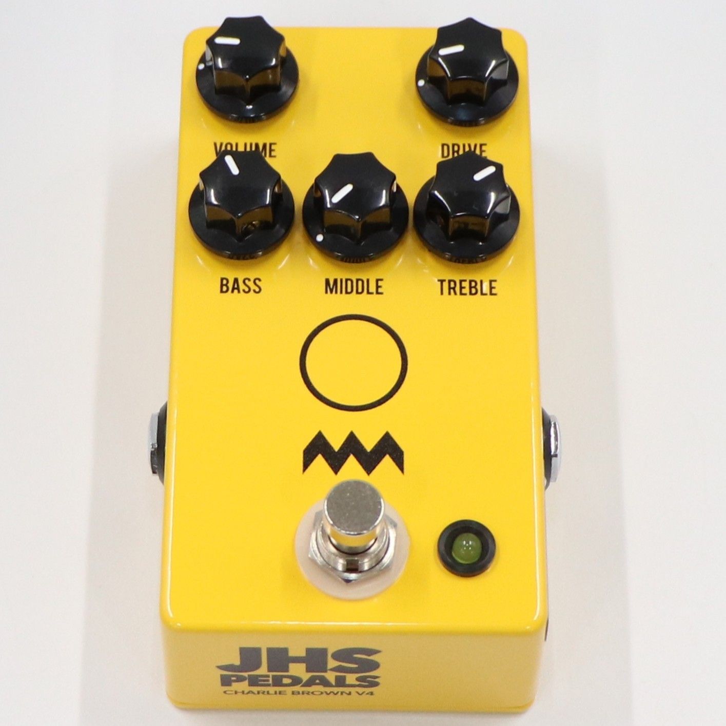 JHS Pedals Charlie Brown V4 ギターエフェクター　charlie-brown-v4 【非常に良い(A)】