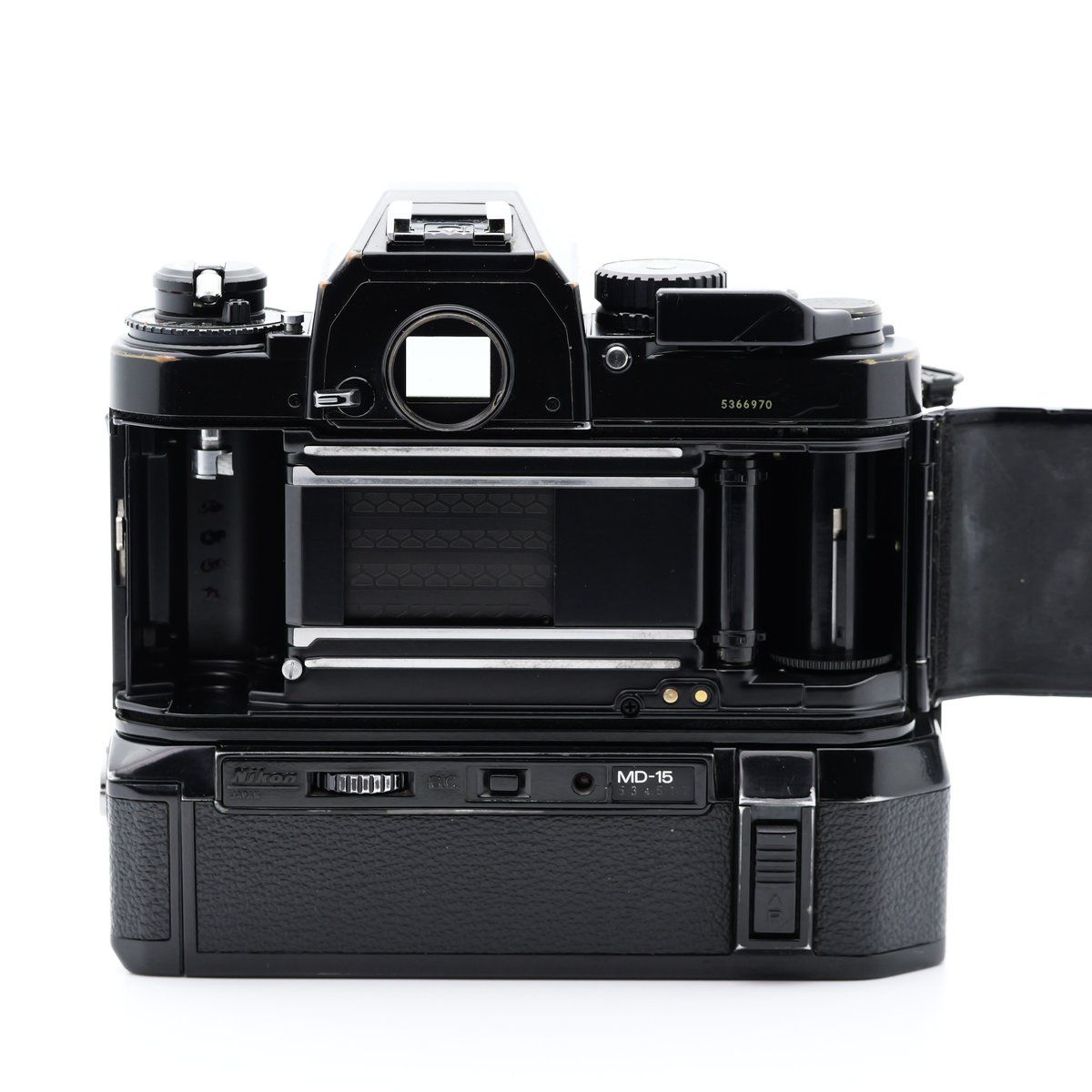 Nikon FA MD-15 フィルムカメラ ニコン Fマウント - メルカリ