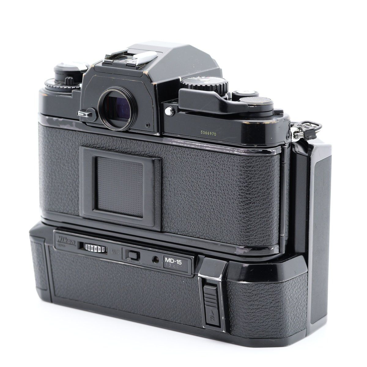 Nikon FA MD-15 ブラック 一眼レフカメラ　動作確認済　撮影セット 2026年最新】Yahoo!オークション -nikon md-15の中古品・新品・未使用
