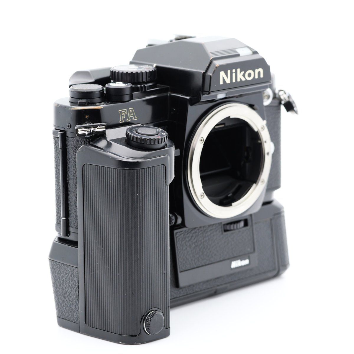 Nikon FA MD-15 フィルムカメラ ニコン Fマウント - メルカリ