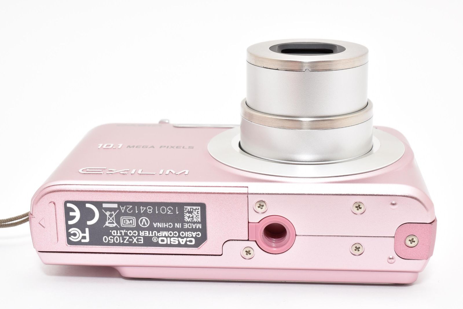 ☆美品☆カシオ CASIO EXILIM EX-Z1050 ピンク ☆ Y1000 #4920 - メルカリ