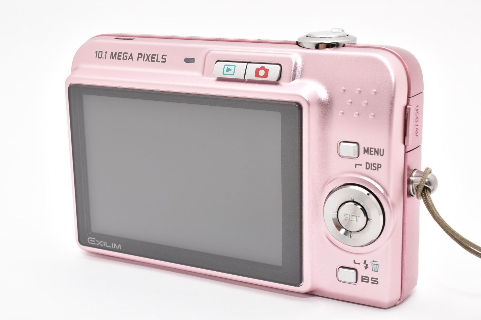 ☆美品☆カシオ CASIO EXILIM EX-Z1050 ピンク ☆ Y1000 #4920 - メルカリ