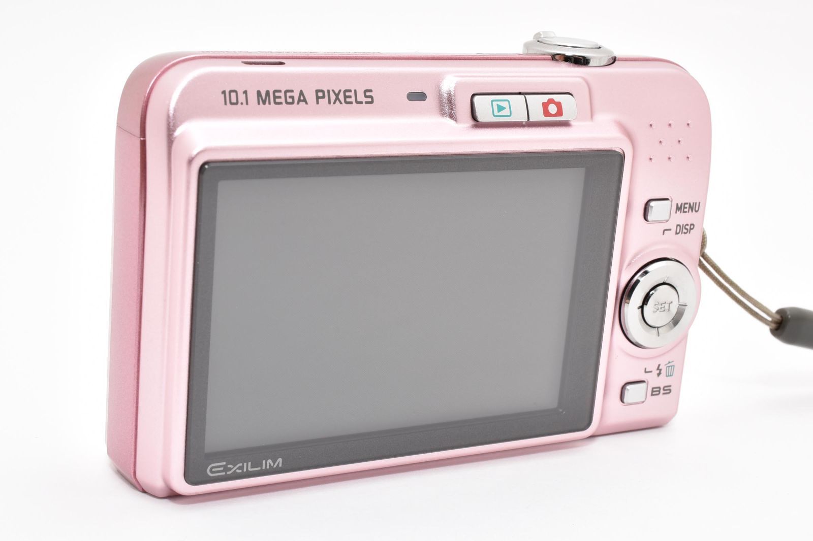 ☆美品☆カシオ CASIO EXILIM EX-Z1050 ピンク ☆ Y1000 #4920 - メルカリ