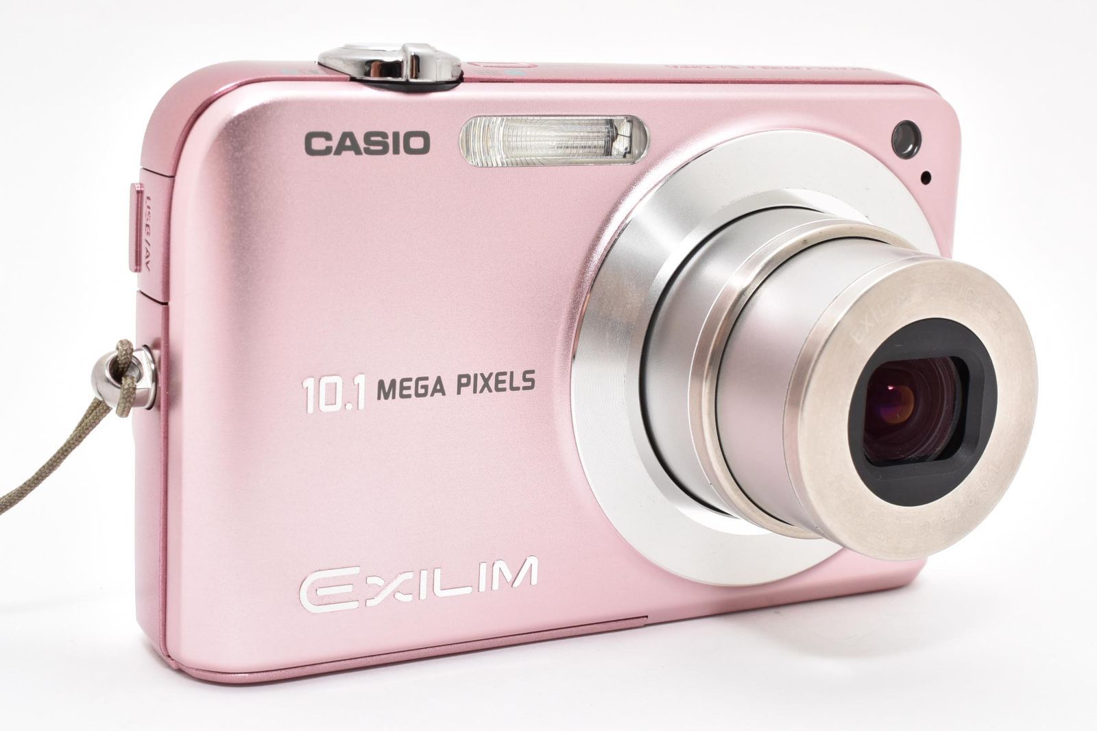 CASIO EXILIM EX-Z1050 ピンク 動作確認済 CASIO デジタルカメラ EXILIM エクシリム ZOOM EX-Z1050PK