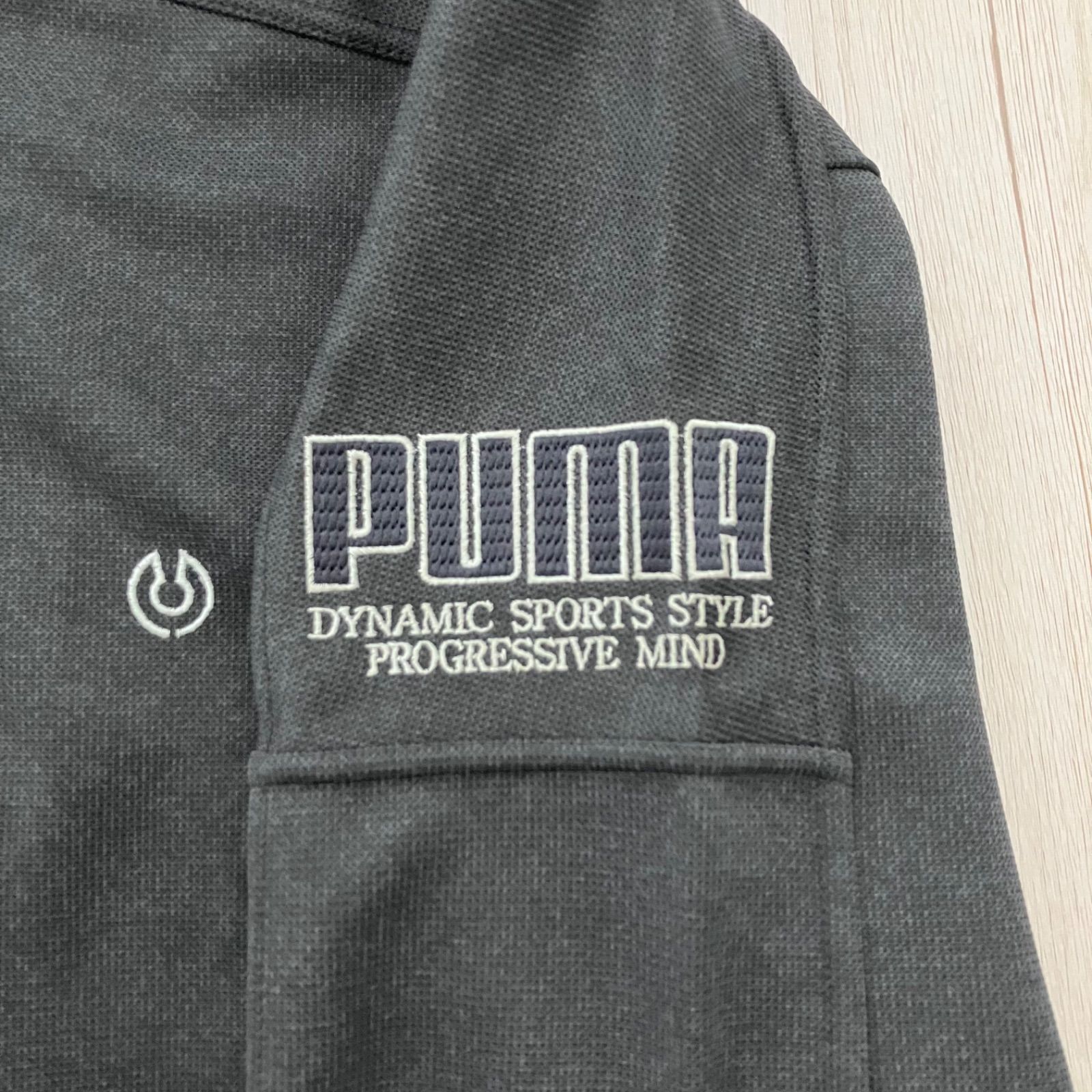 PUMA Hit-union/プーマ ヒットユニオン】ヴィンテージトラックスーツ