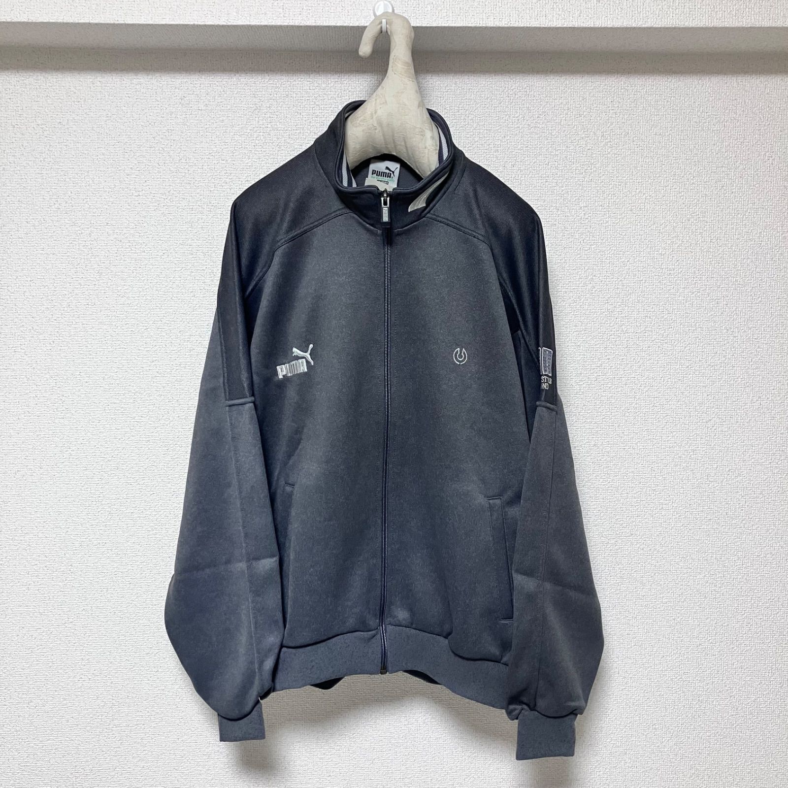 PUMA Hit-union/プーマ ヒットユニオン】ヴィンテージトラック