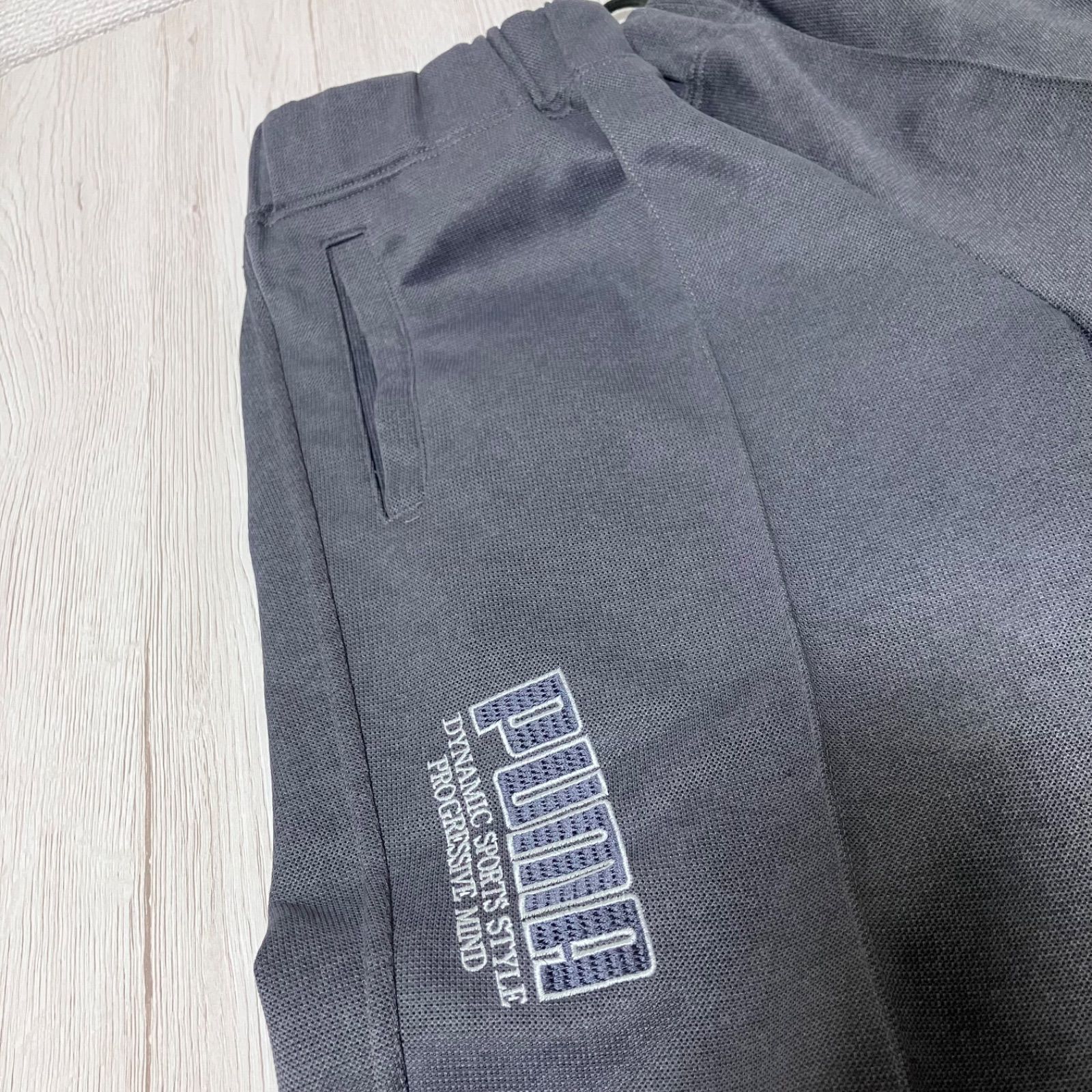 PUMA Hit-union/プーマ ヒットユニオン】ヴィンテージトラックスーツ