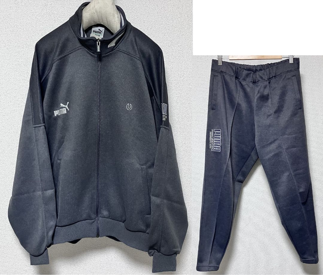 PUMA Hit-union/プーマ ヒットユニオン】ヴィンテージトラック