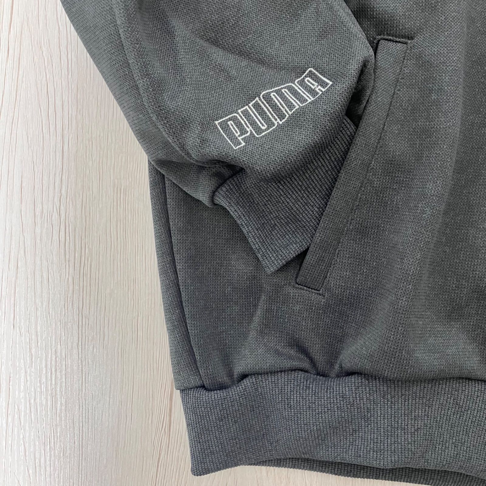 PUMA Hit-union/プーマ ヒットユニオン】ヴィンテージトラックスーツ