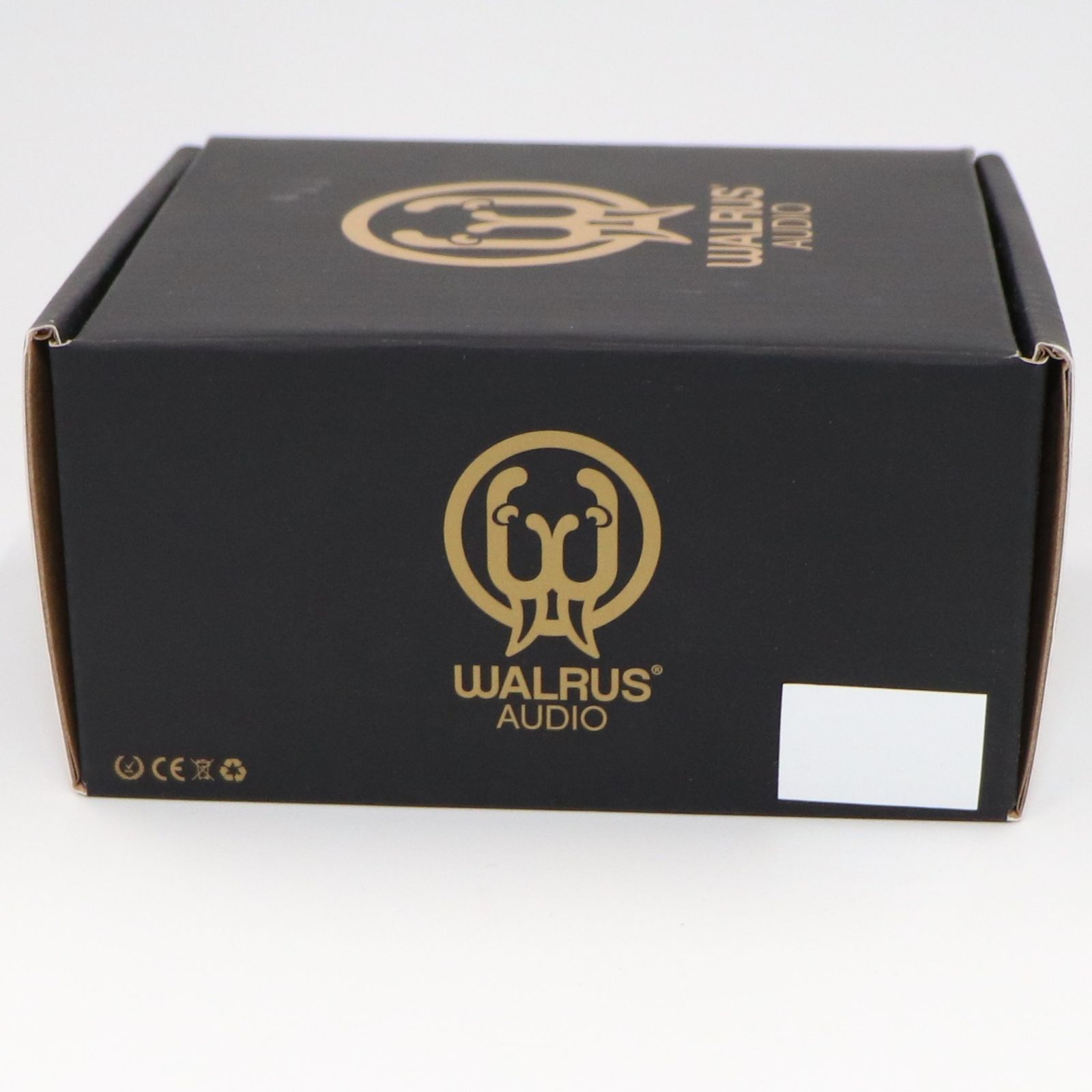 Walrus Audio JULIA made in the usa 元箱付 新品】 Walrus Audio Julia V2 ギターエフェクター julia-v2 - メルカリ