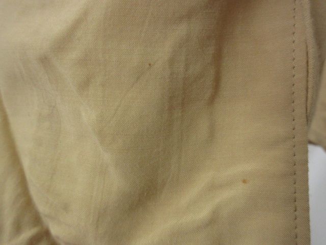 1353 希少✨ トリココムデギャルソン 長袖シャツ ブラウス ベージュ 中古・古着通販】tricot COMME des GARCONS (トリココムデギャルソン
